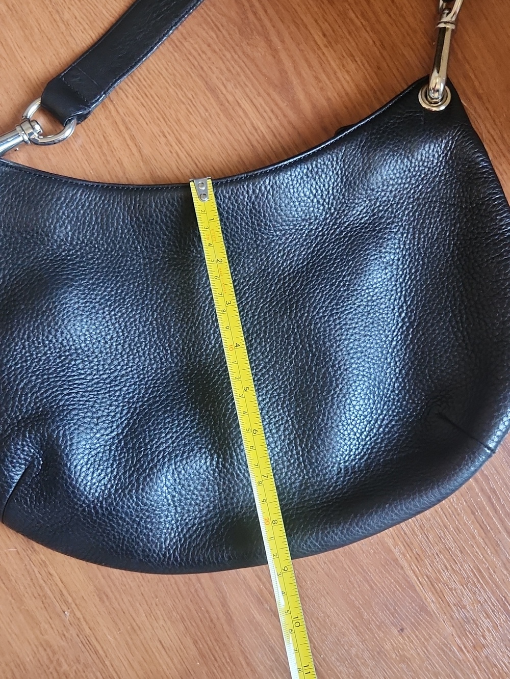 Wilsons Leather hobo bag - Picture 11 of 13